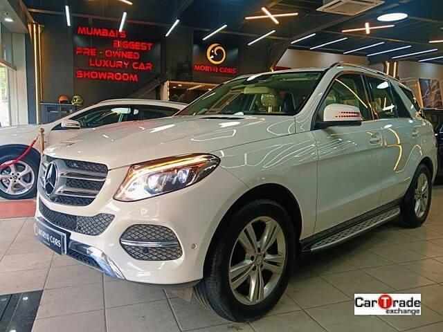 Used Mercedes-Benz GLE [2015-2020] 350 d in Pune