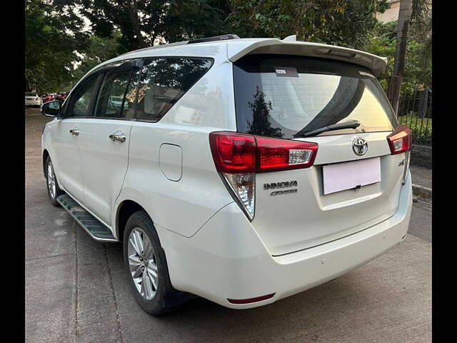 Used Toyota Innova Crysta [2016-2020] 2.8 ZX AT 7 STR [2016-2020] in Mumbai