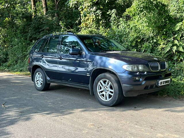 Used BMW X5 [2007-2008] SAV 4.4i in Dehradun