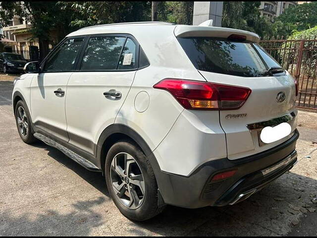 Used Hyundai Creta [2018-2019] SX 1.6 AT Petrol in Mumbai