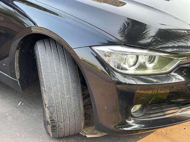 Used BMW 3 Series [2012-2016] 320d Sport Line in Mumbai