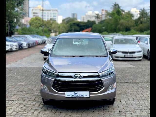 Used 2018 Toyota Innova Crysta in Mumbai