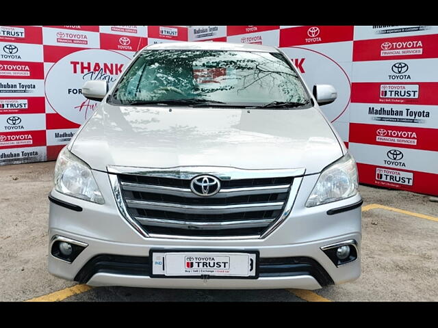 Used 2013 Toyota Innova in Mumbai