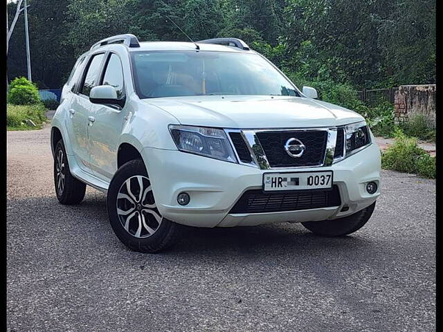 Used Nissan Terrano [2013-2017] XL D Plus in Kurukshetra