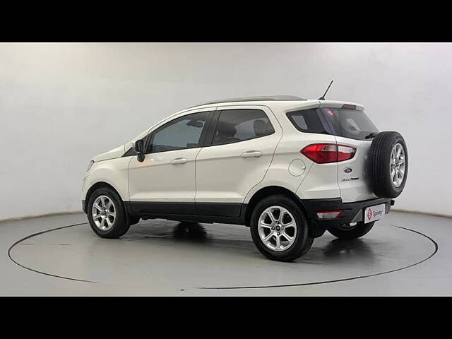 Used Ford EcoSport Titanium + 1.5L Ti-VCT AT [2019-2020] in Ahmedabad