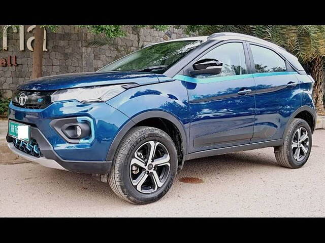 Used Tata Nexon EV [2020-2022] XZ Plus LUX in Delhi