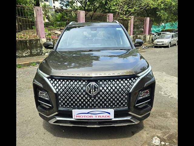 Used 2023 MG Hector in Mumbai