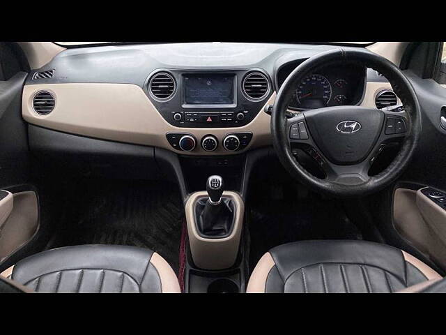 Used Hyundai Grand i10 Sportz (O) 1.2 Kappa VTVT [2017-2018] in Pune