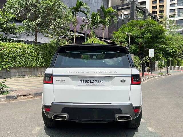 Used Land Rover Range Rover Sport [2013-2018] SDV6 HSE in Mumbai