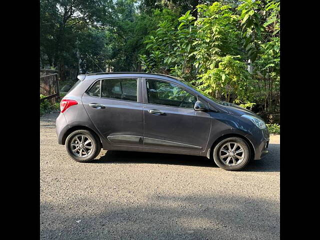 Used Hyundai Grand i10 [2013-2017] Asta AT 1.2 Kappa VTVT (O) [2016-2017] in Mumbai