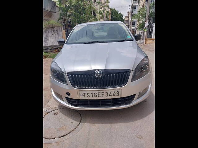 Used 2015 Skoda Rapid in Hyderabad