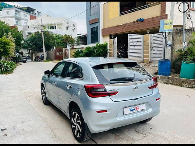 Used Toyota Glanza G [2022-2023] in Hyderabad