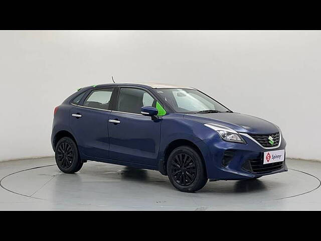 Used Maruti Suzuki Baleno [2019-2022] Delta Dualjet in Lucknow