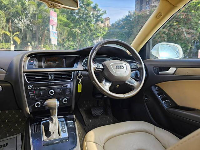 Used Audi A4 [2013-2016] 2.0 TDI (143bhp) in Mumbai