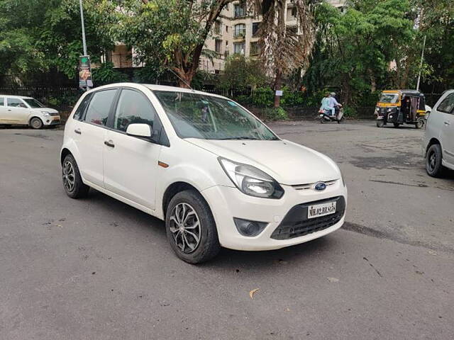 Used Ford Figo [2010-2012] Duratorq Diesel EXI 1.4 in Mumbai