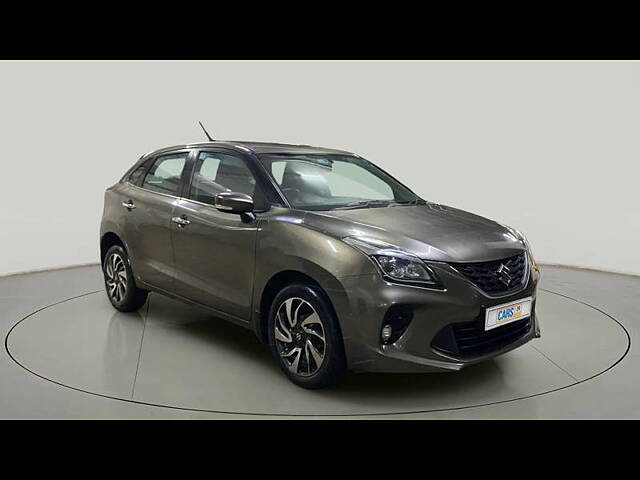 Used 2019 Maruti Suzuki Baleno in Mumbai