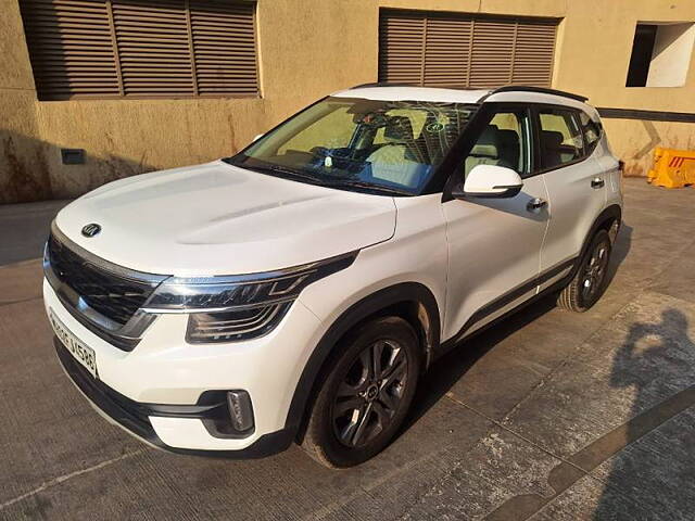 Used Kia Seltos [2019-2022] HTX IVT 1.5 [2019-2020] in Mumbai