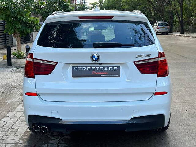 Used BMW X3 [2014-2018] xDrive 30d M Sport [2015-2017] in Bangalore