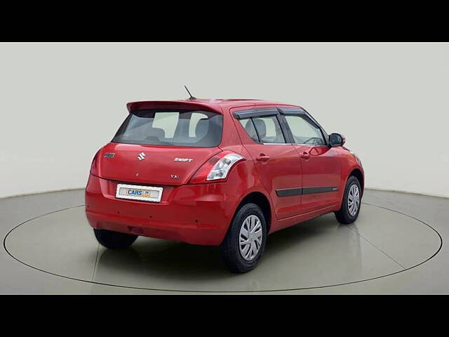 Used Maruti Suzuki Swift [2011-2014] VXi in Delhi