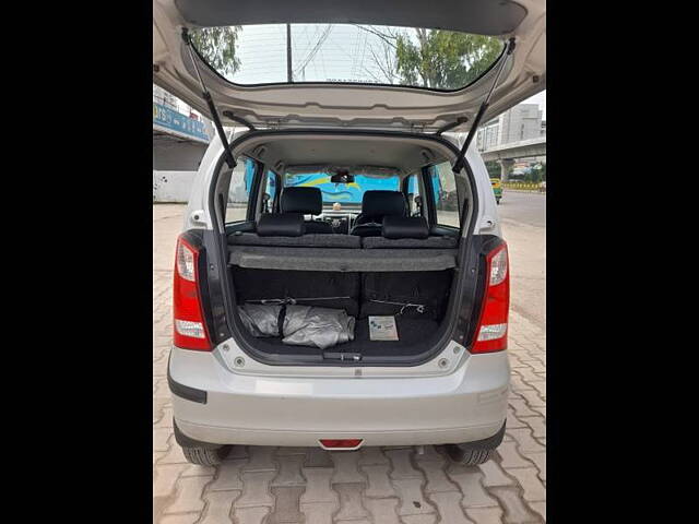 Used Maruti Suzuki Wagon R 1.0 [2010-2013] VXi in Ghaziabad