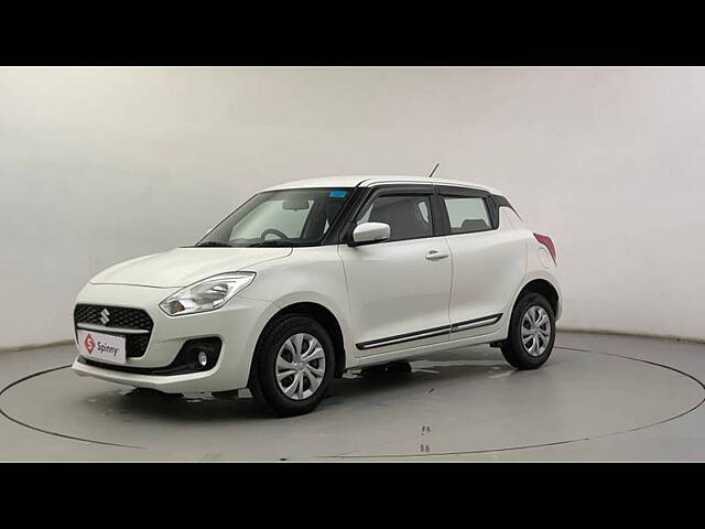 Used 2021 Maruti Suzuki Swift in Ahmedabad