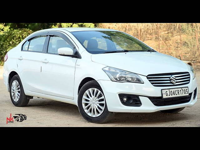 Used Maruti Suzuki Ciaz [2017-2018] Sigma 1.3 Hybrid in Ahmedabad