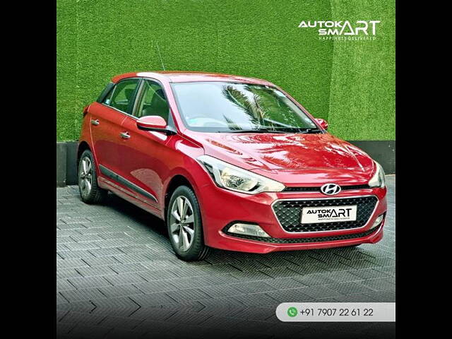 Used Hyundai i20 [2010-2012] Asta 1.2 in Angamaly