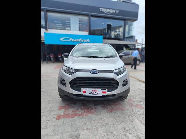 Used 2017 Ford Ecosport in Hyderabad