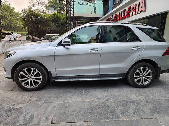 Used Mercedes-Benz GLE [2015-2020] 250 d in Pune