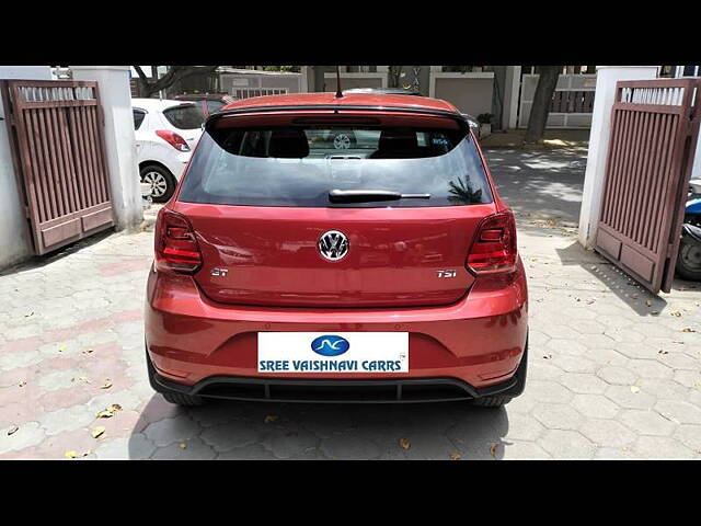 Used Volkswagen Polo [2016-2019] GT TSI in Coimbatore