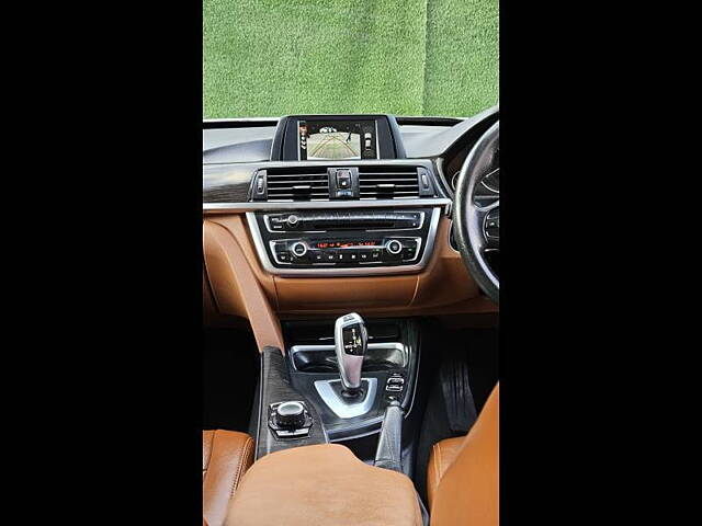 Used BMW 3 Series GT [2014-2016] 320d Luxury Line [2014-2016] in Mumbai