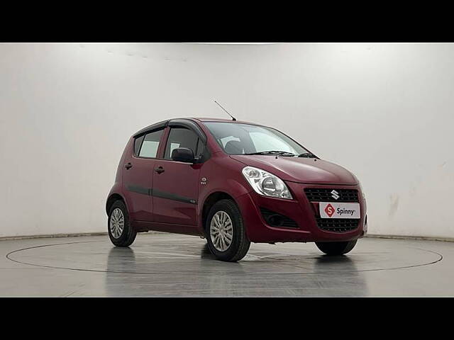 Used Maruti Suzuki Ritz Lxi BS-IV in Hyderabad