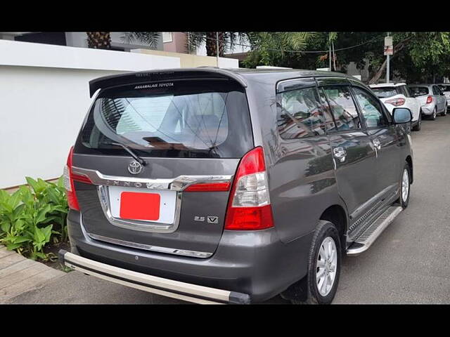 Used Toyota Innova [2015-2016] 2.5 VX BS IV 8 STR in Coimbatore