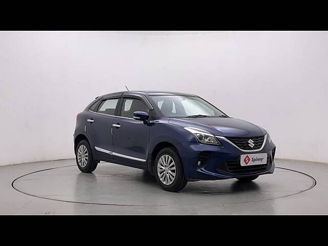 Used Maruti Suzuki Baleno [2019-2022] Delta Dualjet in Thane