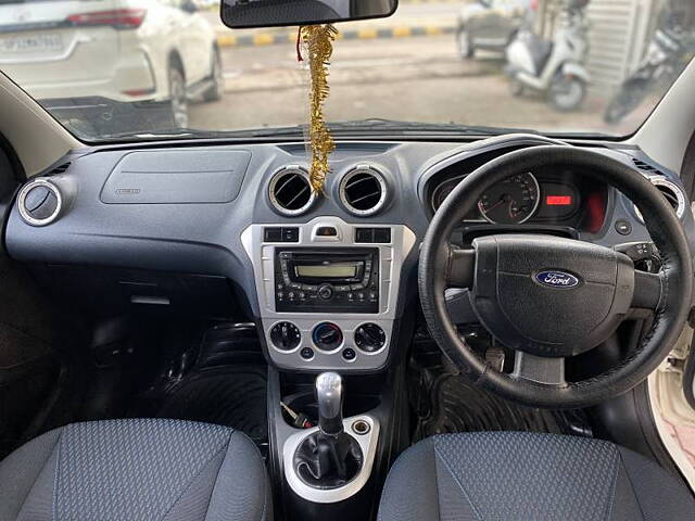 Used Ford Figo [2012-2015] Duratorq Diesel Titanium 1.4 in Lucknow