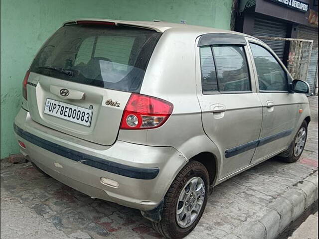 Used Hyundai Getz [2004-2007] GLE in Kanpur