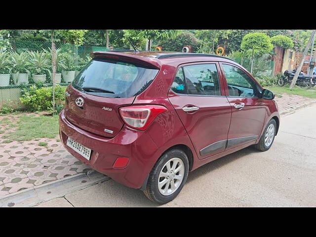 Used Hyundai Grand i10 [2013-2017] Asta AT 1.2 Kappa VTVT [2013-2016] in Faridabad