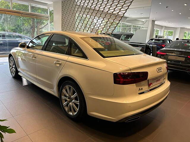 Used Audi A6 [2015-2019] 35 TDI Matrix in Gurgaon