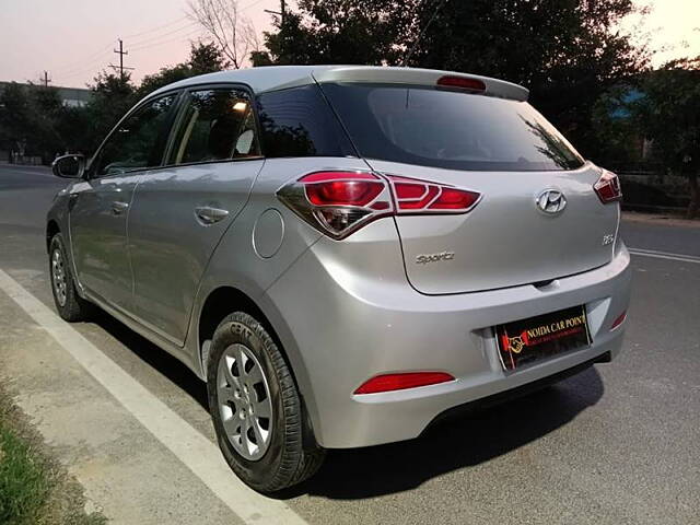 Used Hyundai Elite i20 [2016-2017] Sportz 1.2 [2016-2017] in Noida