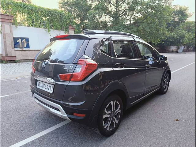 Used Honda WR-V [2017-2020] S MT Petrol in Delhi