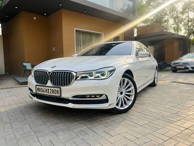 Used BMW 7 Series [2016-2019] 740Li DPE Signature in Delhi