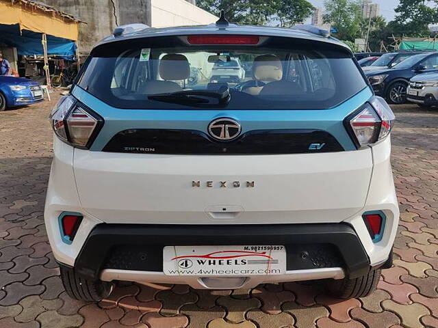 Used Tata Nexon EV [2020-2022] XZ Plus in Mumbai