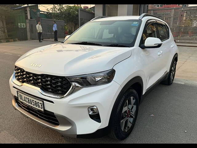 Used Kia Sonet [2020-2022] HTK Plus 1.2 [2020-2021] in Delhi