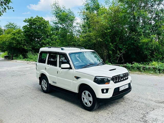 Used Mahindra Scorpio [2014-2017] S6 Plus 1.99 [2016-2017] in Delhi