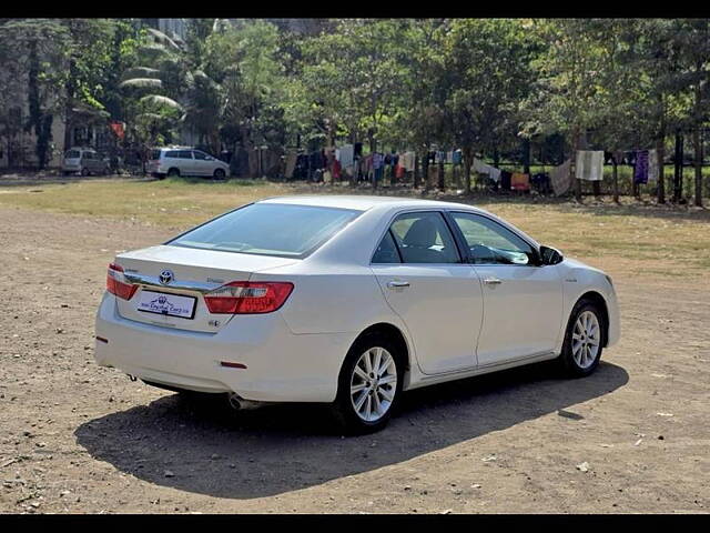 Used Toyota Camry [2012-2015] Hybrid in Mumbai