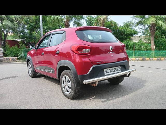 Used Renault Kwid [2015-2019] 1.0 RXT [2016-2019] in Delhi