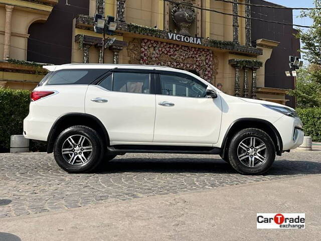 Used Toyota Fortuner [2016-2021] 2.7 4x2 AT [2016-2020] in Delhi