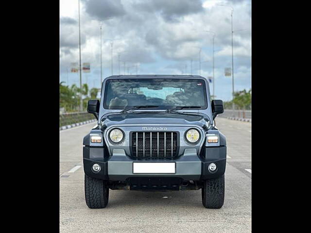 Used Mahindra Thar LX Hard Top Diesel AT 4WD [2023] in Surat