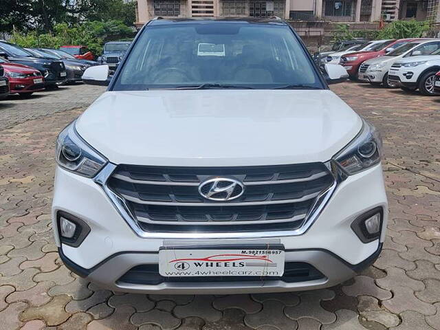 Used 2018 Hyundai Creta in Mumbai