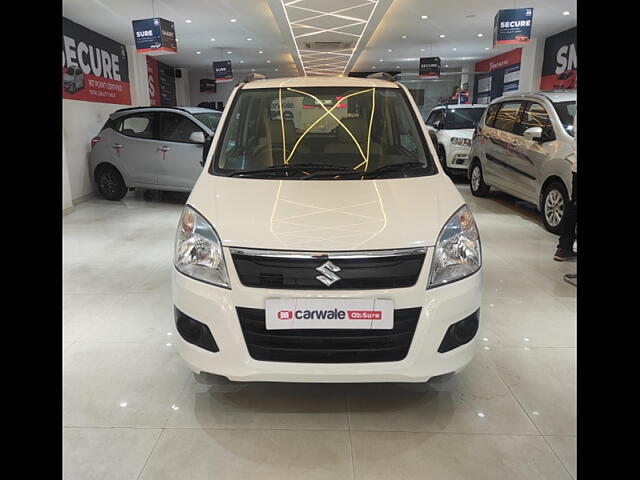 Used 2018 Maruti Suzuki Wagon R in Kanpur